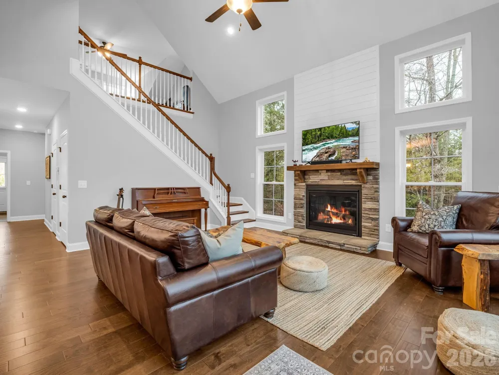 631 Mountain Parkway Mill Spring, NC 28756