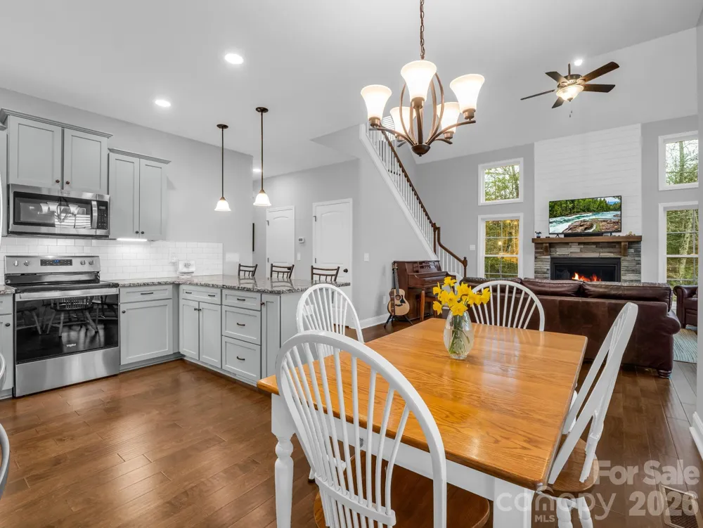 631 Mountain Parkway Mill Spring, NC 28756