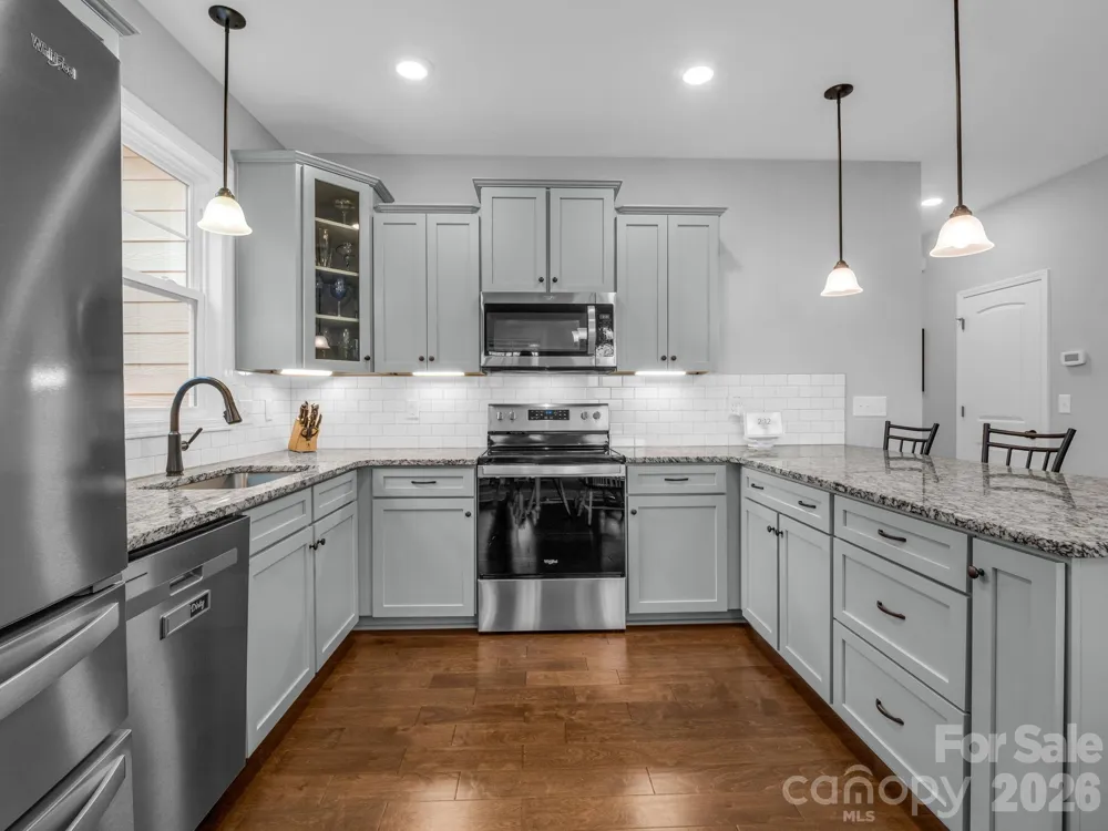 631 Mountain Parkway Mill Spring, NC 28756
