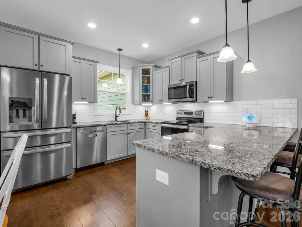 631 Mountain Parkway Mill Spring, NC 28756