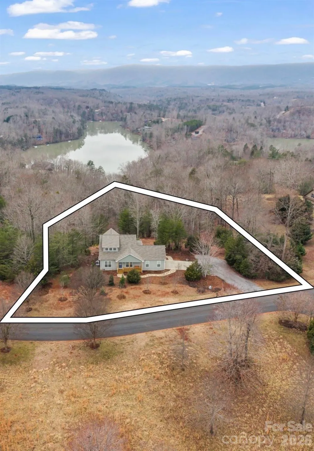 631 Mountain Parkway Mill Spring, NC 28756