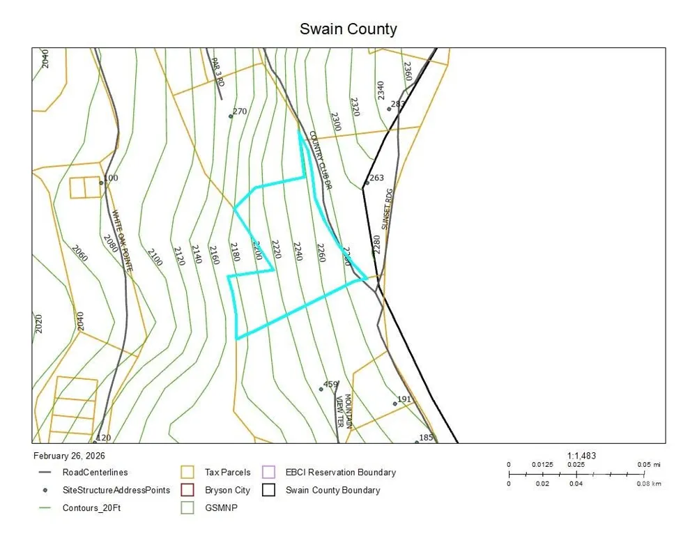 00 Country Club Drive #11 Whittier, NC 28789