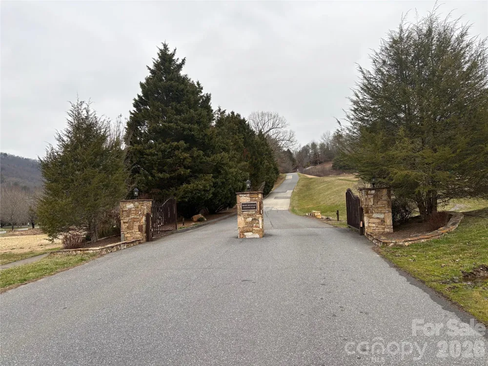 00 Country Club Drive #11 Whittier, NC 28789