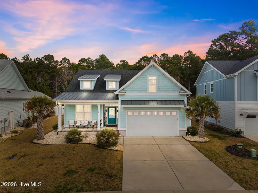 539 Moss Lake Lane Holly Ridge, NC 28445