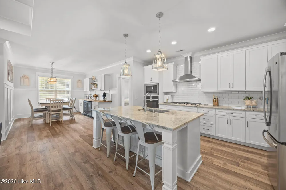 539 Moss Lake Lane Holly Ridge, NC 28445