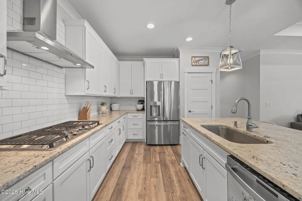 539 Moss Lake Lane Holly Ridge, NC 28445