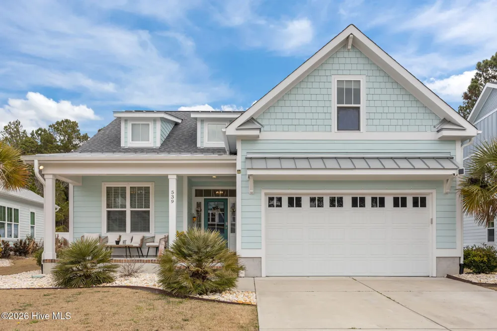 539 Moss Lake Lane Holly Ridge, NC 28445