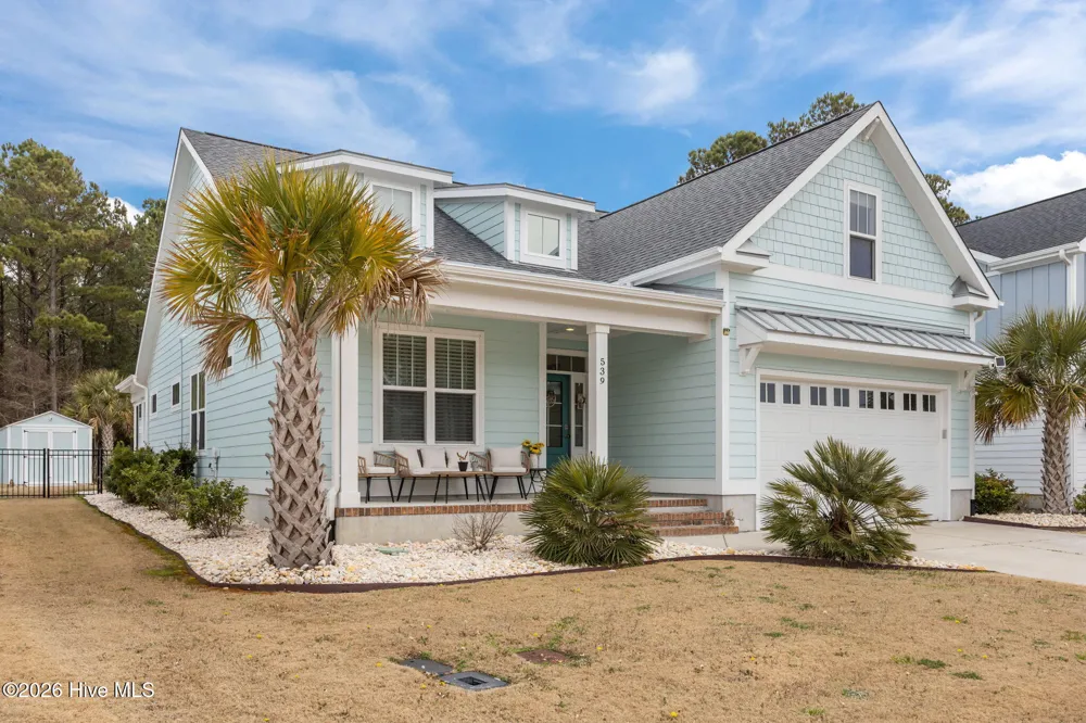 539 Moss Lake Lane Holly Ridge, NC 28445