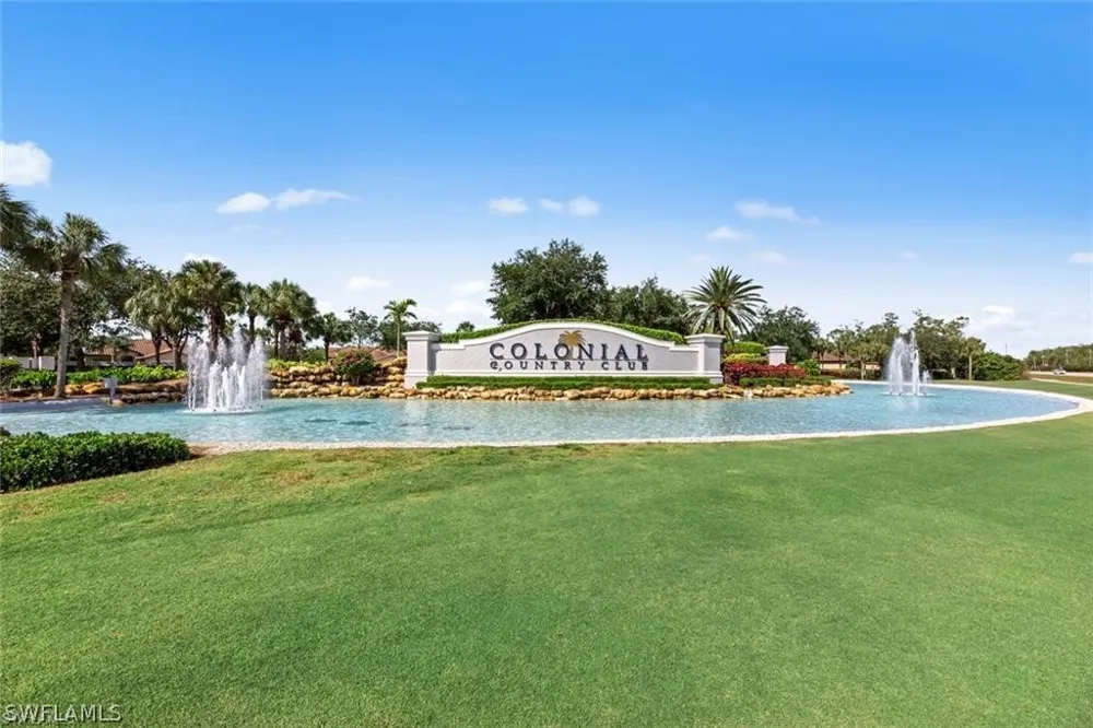 Colonial Country Club Boulevard Fort Myers, FL 33913