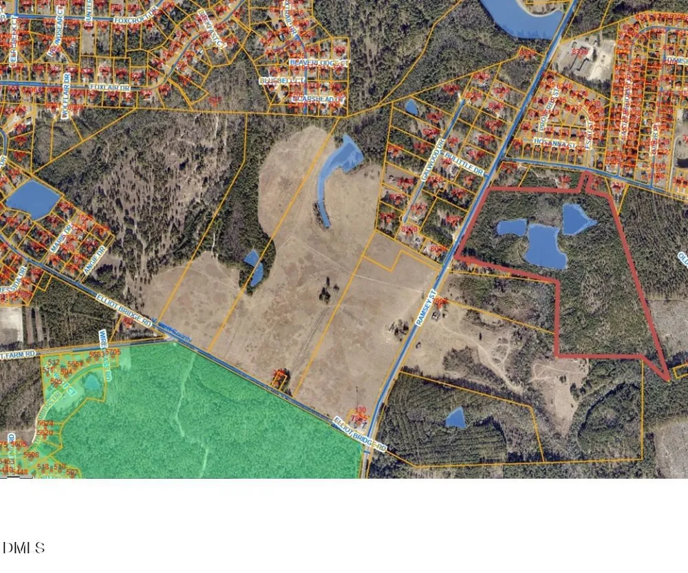0 Ramsey Street Linden, NC 28356