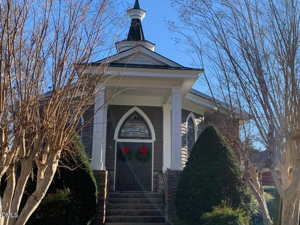 0 Rives Chapel Church Road Siler City, NC 27344
