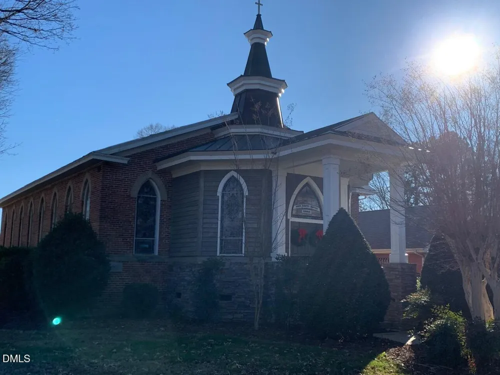 0 Rives Chapel Church Road Siler City, NC 27344