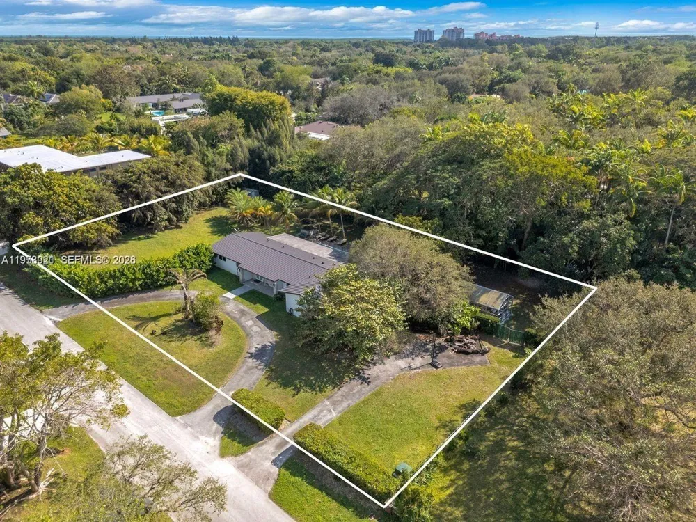 6440 SW 129th Ter Pinecrest, FL 33156