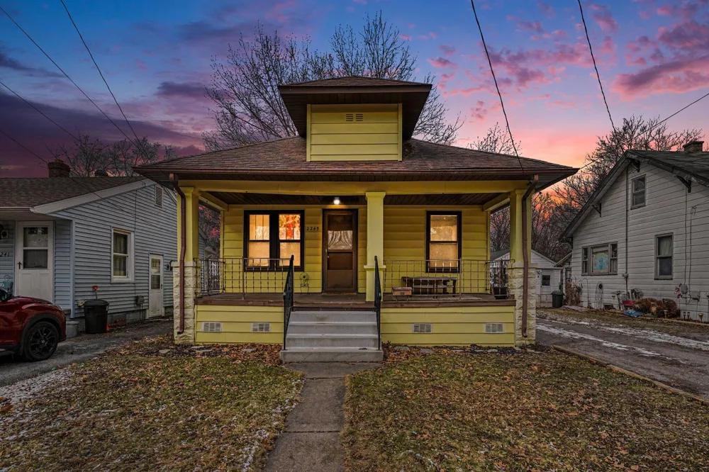 2245 Taft Street Saginaw City, MI 48602