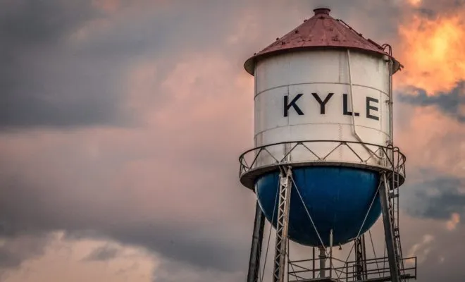 174 Stock Pond Trail Kyle, TX 78640