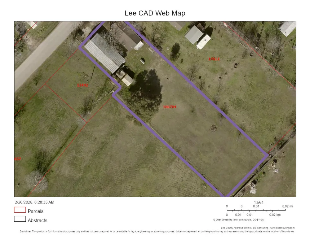 1148 Old Nails Creek Road Giddings, TX 78942