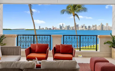 4921 Fisher Island Dr #4921