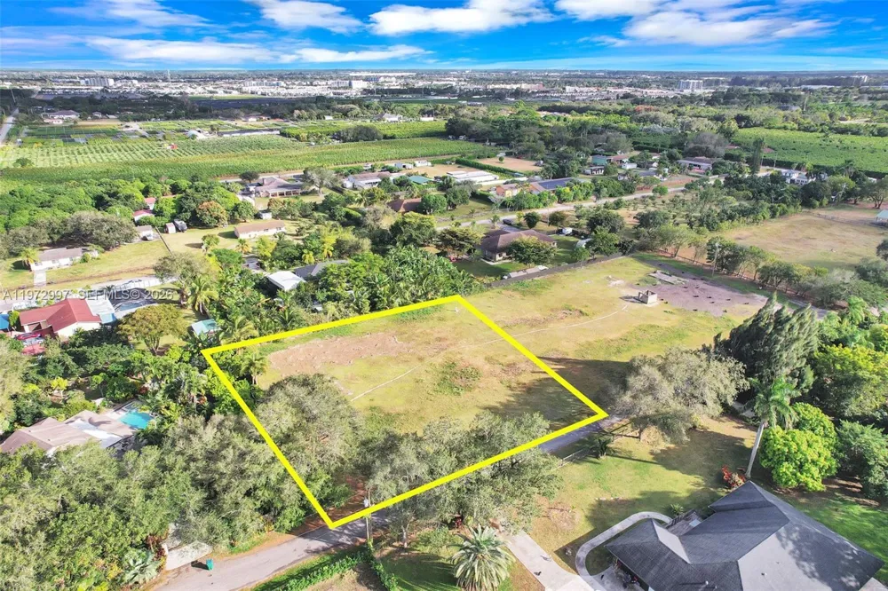 25710 SW 153 Ct Unincorporated Dade County, FL 33032