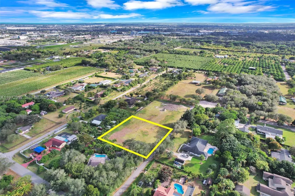 25710 SW 153 Ct Unincorporated Dade County, FL 33032