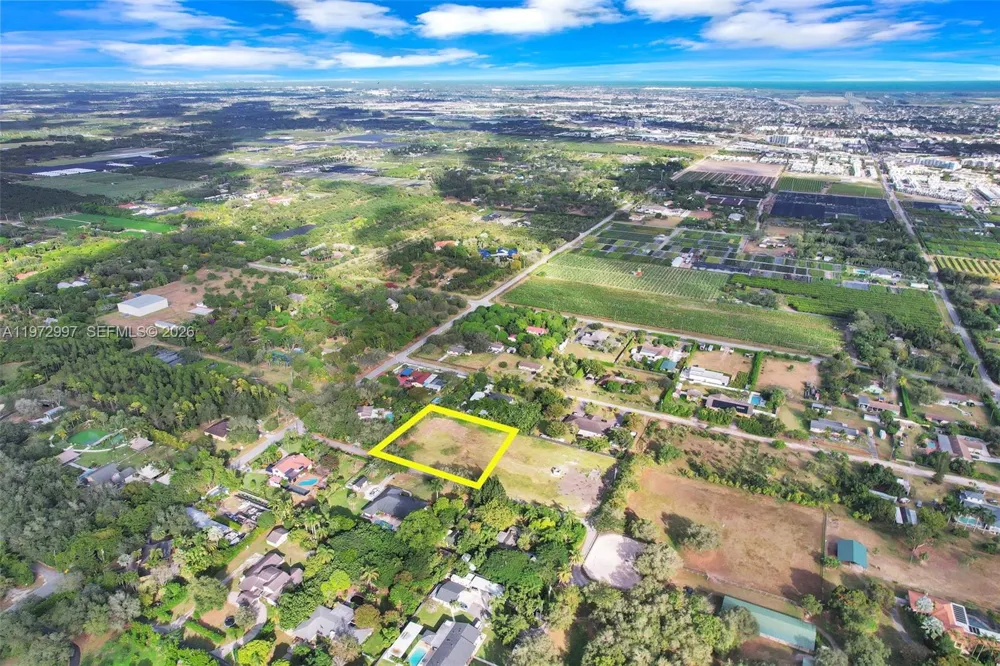 25710 SW 153 Ct Unincorporated Dade County, FL 33032