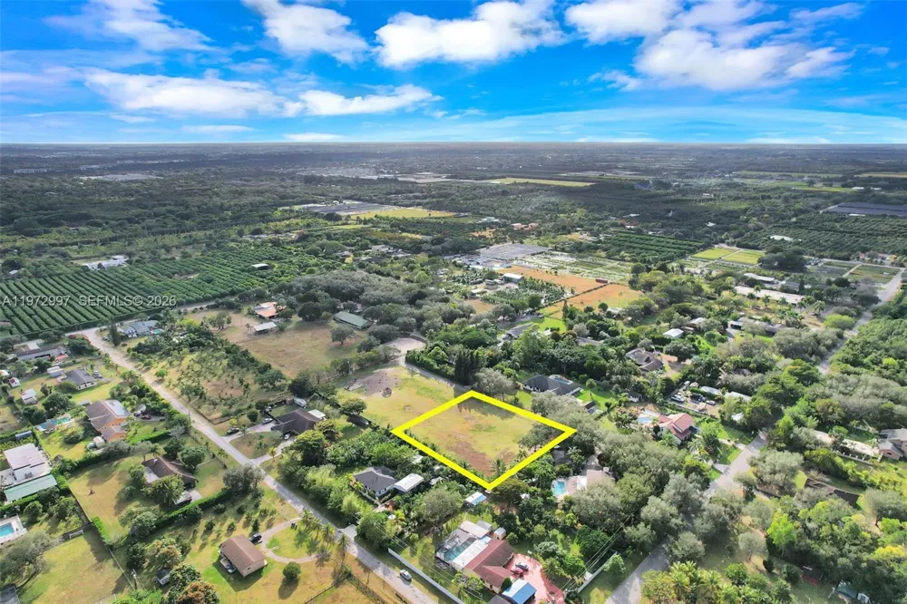 25710 SW 153 Ct Unincorporated Dade County, FL 33032