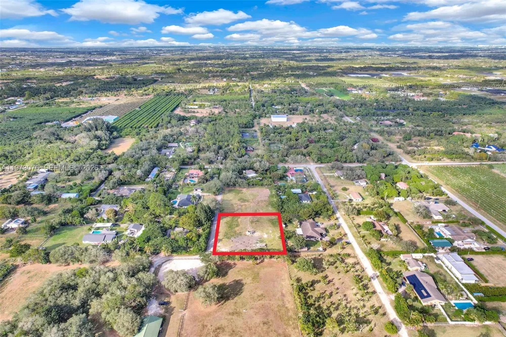 25730 SW 153 CT Unincorporated Dade County, FL 33032