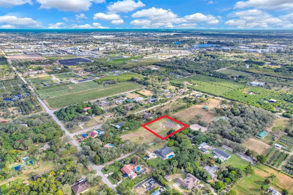 25730 SW 153 CT Unincorporated Dade County, FL 33032
