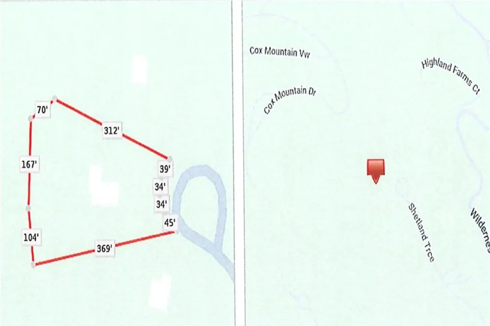 815 Shetland Trace Big Canoe, GA 30143