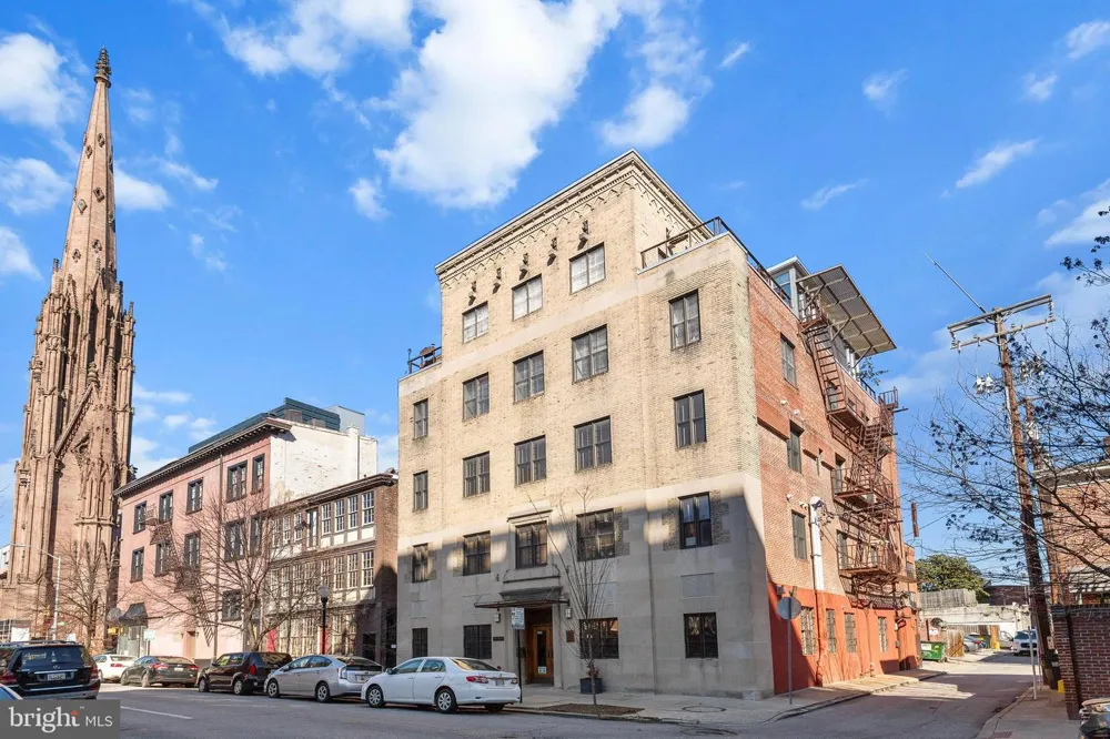 104 W MADISON STREET #6 Baltimore, MD 21201