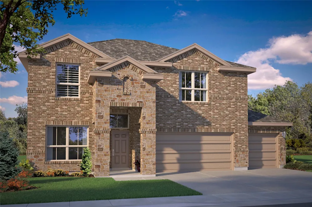 105 HUGO COURT Rhome, TX 76078