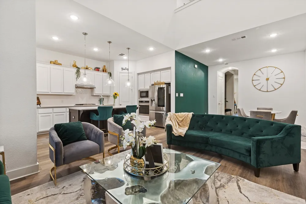 1124 Queensdown Way Forney, TX 75126