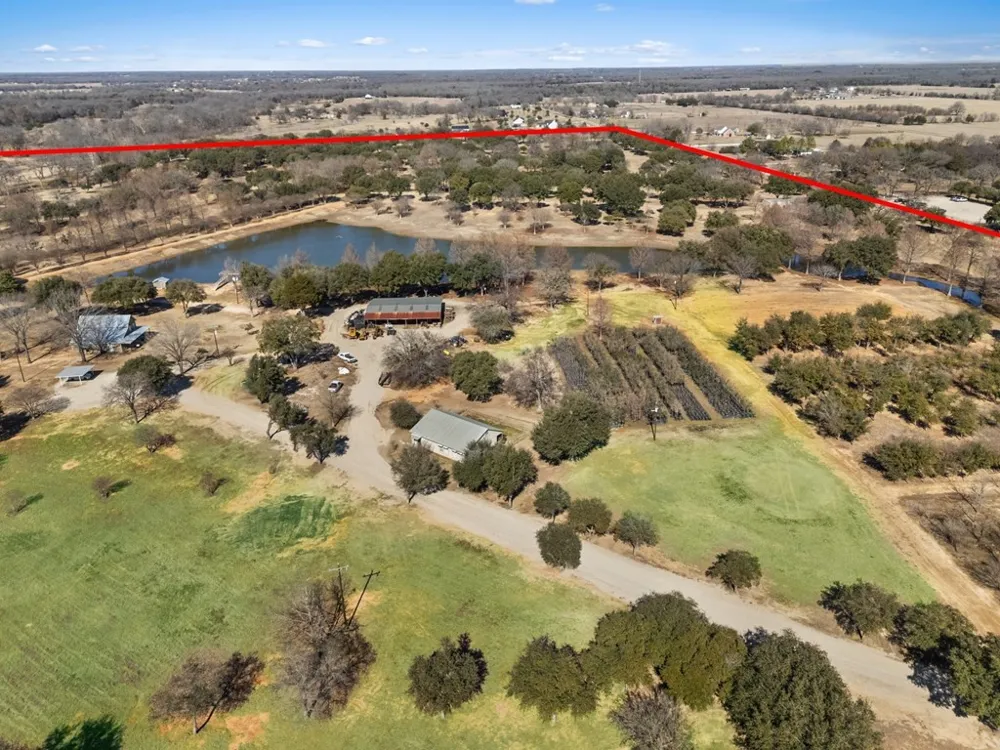 Co Rd 4067 Scurry, TX 75158