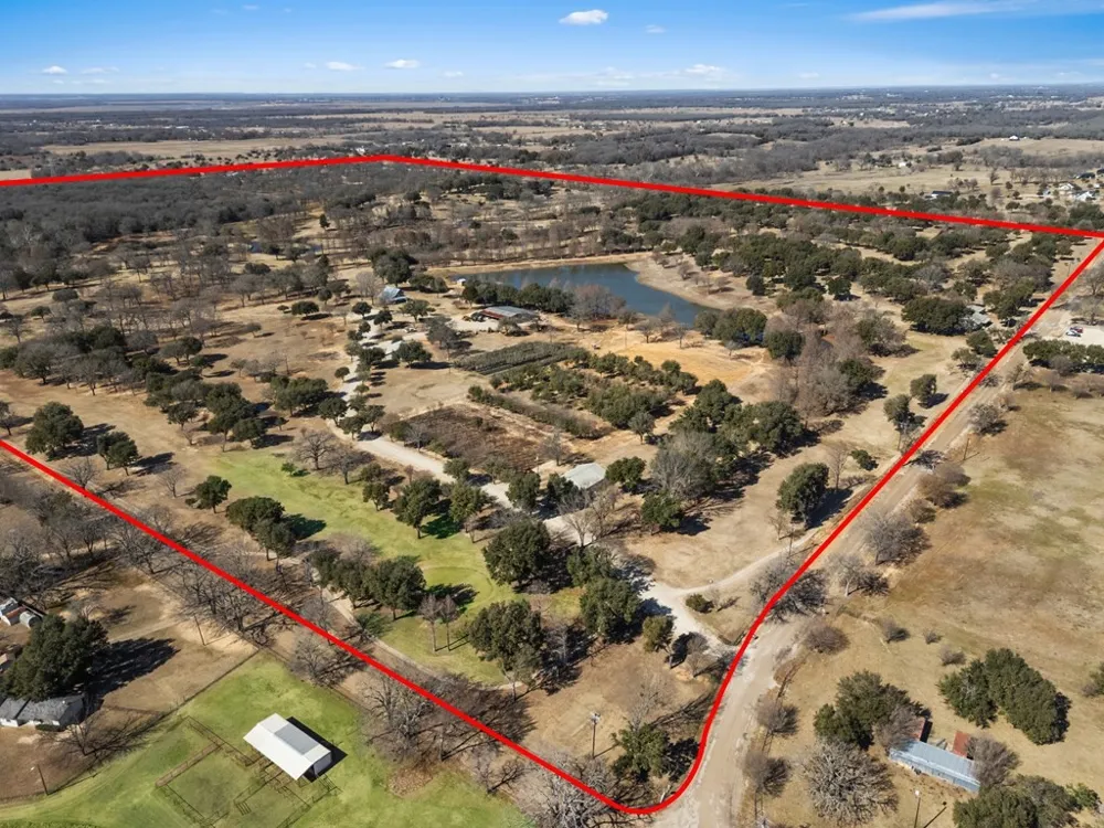 Co Rd 4067 Scurry, TX 75158