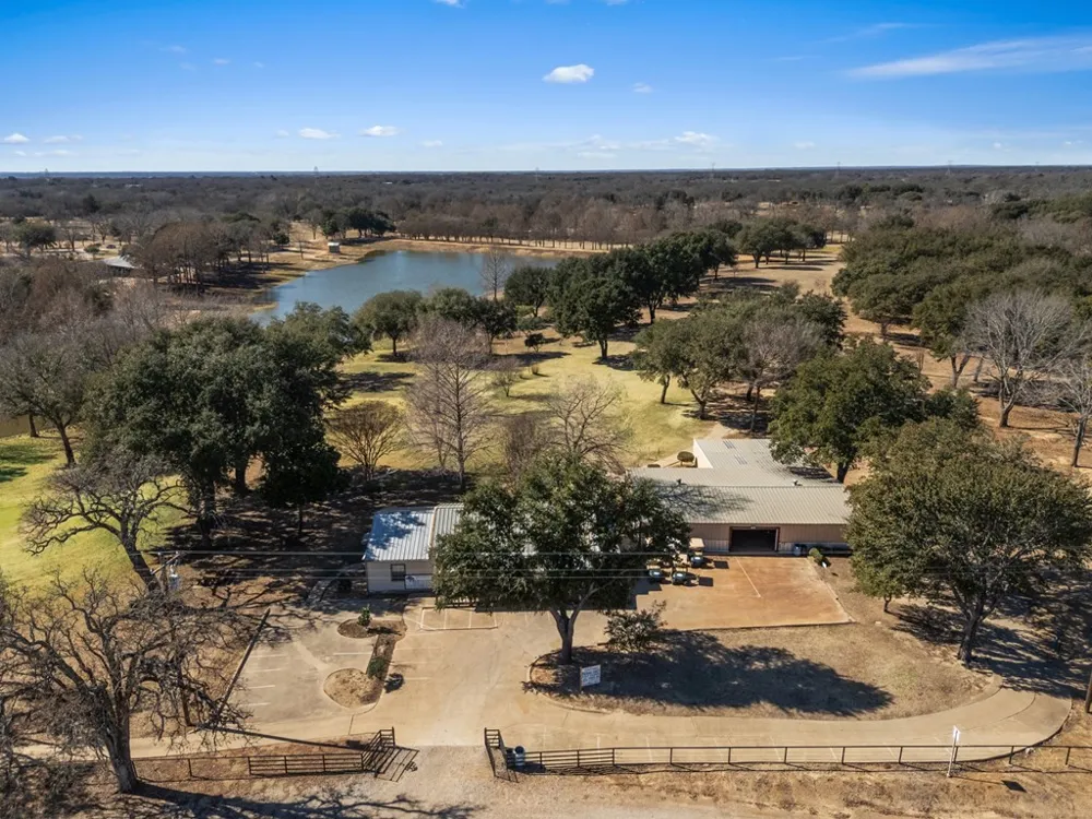 Co Rd 4067 Scurry, TX 75158