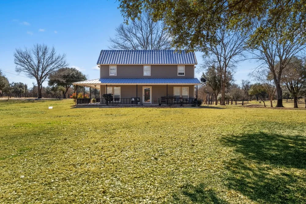 Co Rd 4067 Scurry, TX 75158