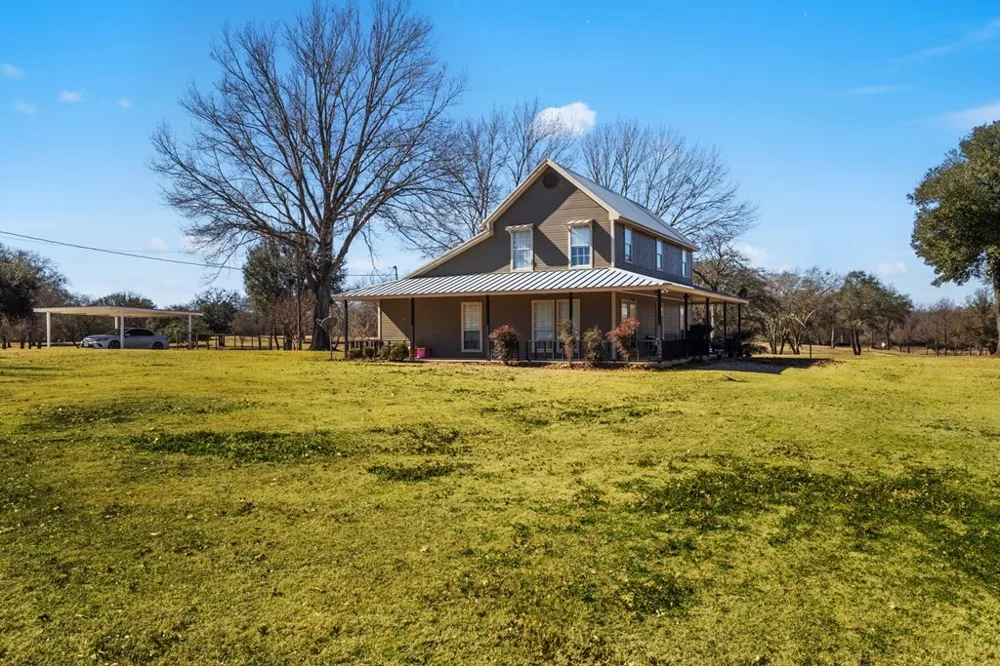 Co Rd 4067 Scurry, TX 75158