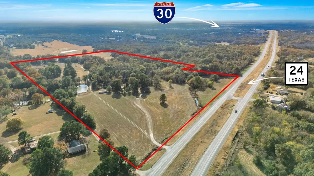 1207 State HWY 24 Campbell, TX 75422
