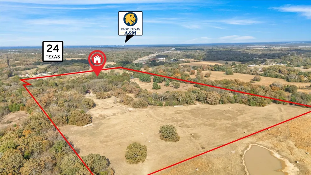 1207 State HWY 24 Campbell, TX 75422