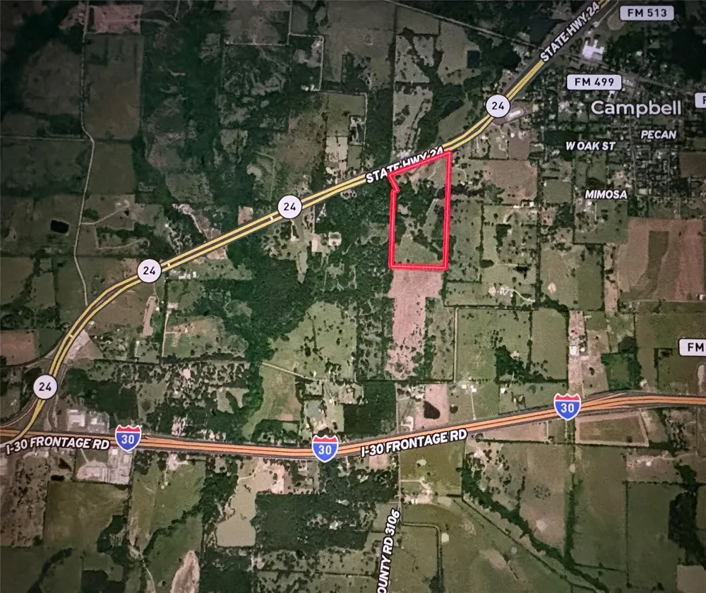 1207 State HWY 24 Campbell, TX 75422