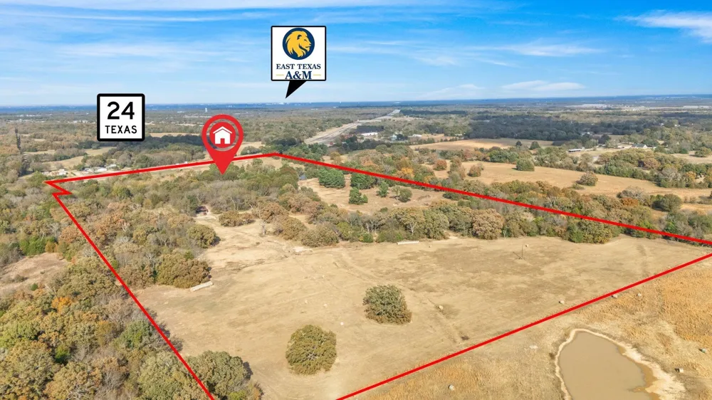 1207 State HWY 24 Campbell, TX 75422