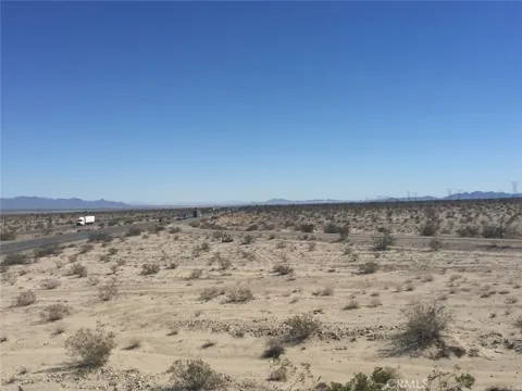 Chuckwalla Valley Road