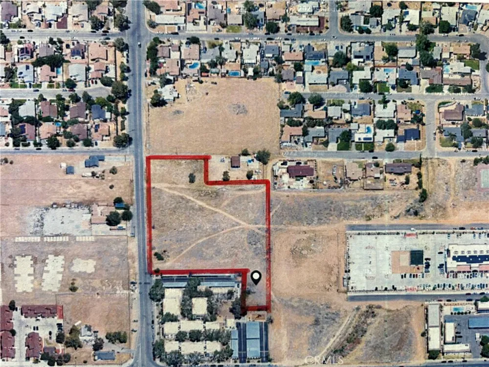15 TH St Avenue E Palmdale, CA 93550
