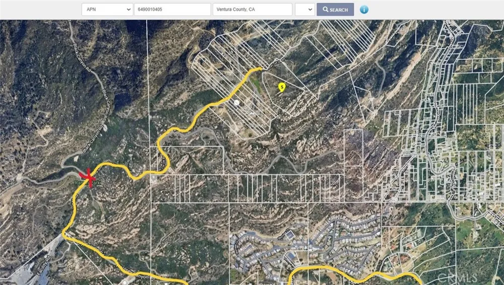 40 NORTH AMERICAN CUT OFF ROAD West Hills, CA 91304
