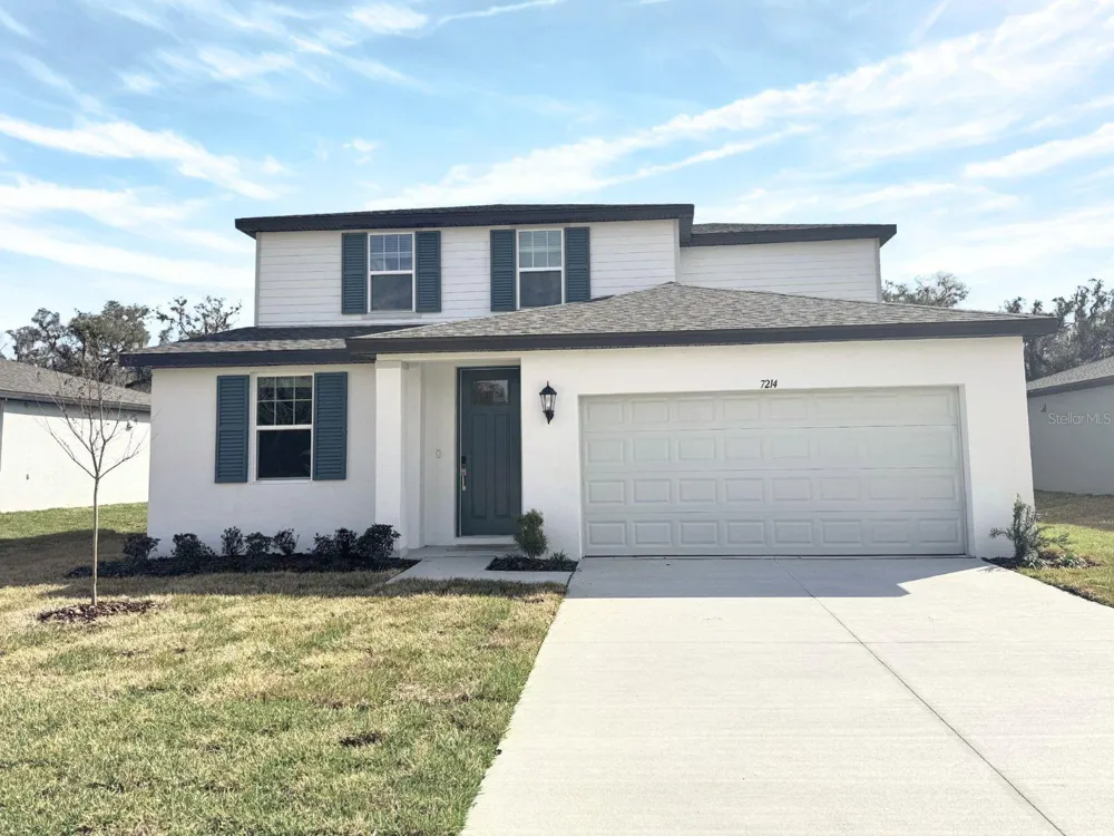 7214 RAY CREEK DRIVE Brooksville, FL 34601
