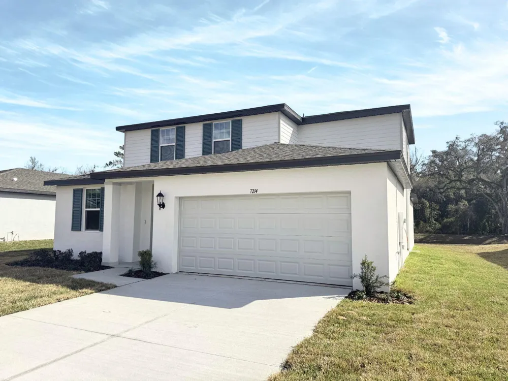 7214 RAY CREEK DRIVE Brooksville, FL 34601