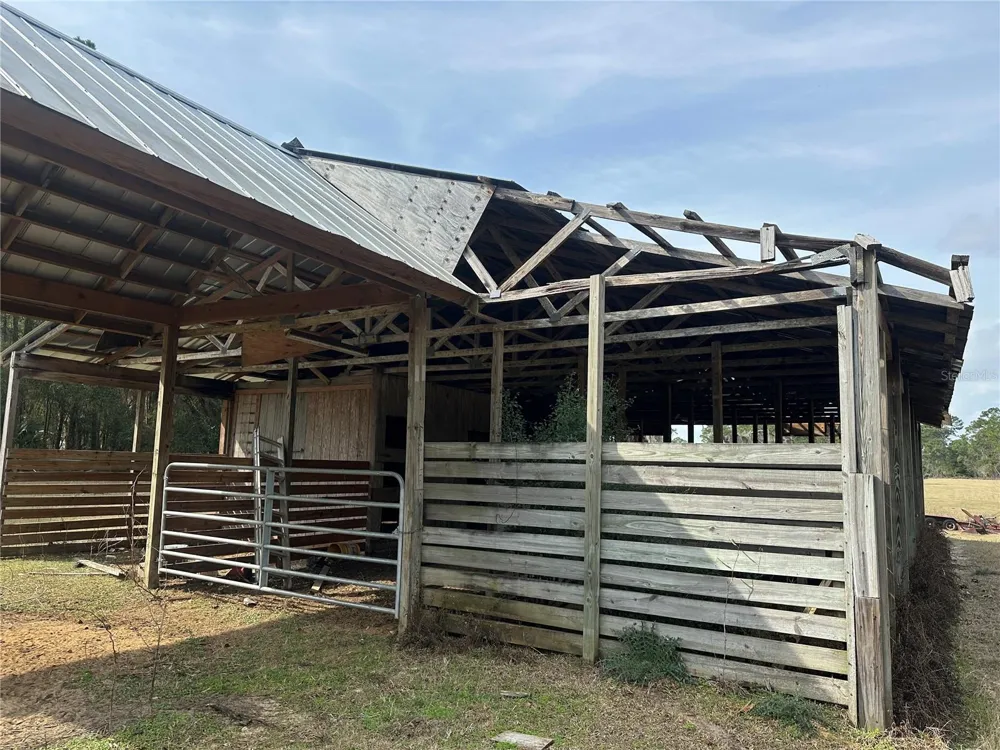 10550 NW 115TH AVENUE Reddick, FL 32686