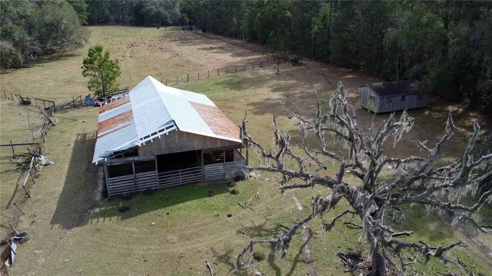 10550 NW 115TH AVENUE Reddick, FL 32686