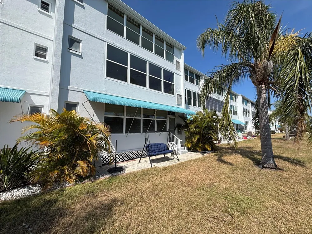 1893 SHORE DRIVE S #114 South Pasadena, FL 33707