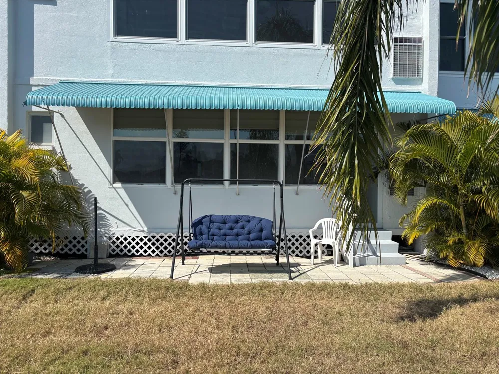 1893 SHORE DRIVE S #114 South Pasadena, FL 33707