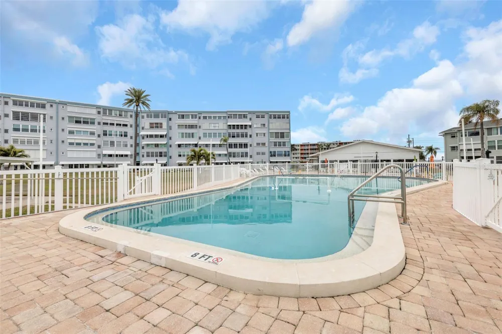 1893 SHORE DRIVE S #114 South Pasadena, FL 33707